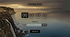Desktop Screenshot of cytrixng.com